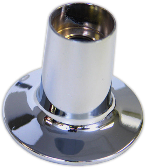 Kissler 742-0675 Escutcheon Sleeve Flange, For Use With 43-6346 Mating Part, Price Pfister Faucets, 1-1/4 in ID x 2-3/4 in OD x 2-1/4 in H, 2-3/4 in W x 2-1/4 in H