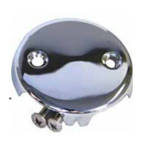 2-Hole Faceplate Assembly - 742-7132