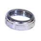 Kissler 744-3203 Slip Joint Nut, For Use With Universal Fit, Shower, Facet and Tub, 1-1/4 in, Polished Chrome