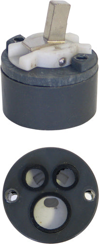 Kissler 746-0023 Aquarian Cartridge, For Use With American Standard Faucets, 2-3/16 in H