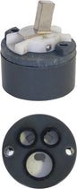 Kissler 746-0023 Aquarian Cartridge, For Use With American Standard Faucets, 2-3/16 in H