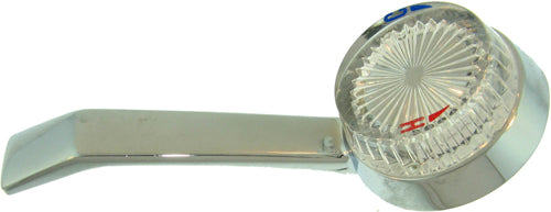 Kissler 746-1105 Single Lever Handle, 4-7/8 x 1-1/16 in, For Use With American Standard Faucets, B-21 Broach Style