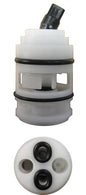 Single Lever Cartridge without Diverter - 2-7/16"