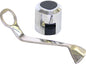 Single Lever Handle - 4-1/2 x 1-5/8" - B-19 Broach Style