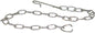 Kissler 757-0001 Flapper Chain, 10 in L, For Use With Universal Fit Toilets, Steel
