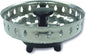 Kissler 759-2000 Strainer Basket, For Use With Sterling Faucets, Universal Fit Faucets, Stainless Steel, 3-1/8 in OD