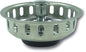 Kissler 759-2015 Strainer Basket, For Use With Universal Fit Sink, Stainless Steel, 3-1/4