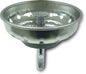 Kissler 759-2020 Strainer Basket, For Use With Universal Fit Sink, Stainless Steel