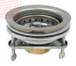 Kissler 759-3140 Basket Strainer Assembly, For Use With Universal Fit Sink, EZ Cup Type, Perfect Putty Pre-Installed, 3 Screw Rapid Mount Assembly, Stainless Steel, Chrome Plated