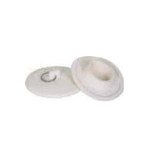 Kissler 759-1000 Stopper, 1-1/2 x 2 in, Rubber