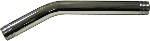 Kissler 776-0008 Shower Head Arm, 8 in L, 1/2 in M.I.P