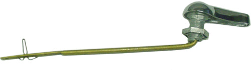 Kissler 760-1000 CP Handle, 8-1/4 in Arm, Die-Cast Nut