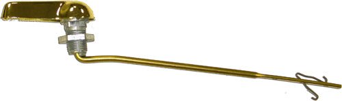 Kissler 760-1002 Handle, 8-1/4 in Arm, Polished Brass