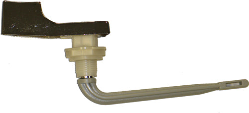 Kissler 760-1004 CP Handle, 4 in Arm, Plastic Arm