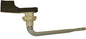 Kissler 760-1004 CP Handle, 4 in Arm, Plastic Arm