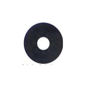 Kissler 771-0305/6 3/8 Series Flat Bibb Washer, 5/8 in OD, For Use With Faucet