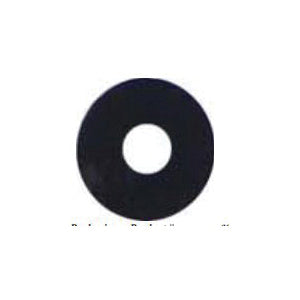 Kissler 771-0353/6 1/4 Series Beveled Bibb Washer, 9/16 in OD, For Use With Faucet
