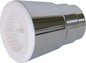 Kissler 776-0020 Ball Joint Showerhead, 2.5 gpm Max Flow