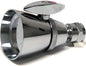 Kissler 776-0030 Large Brass Showerhead, 2 gpm Max Flow
