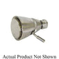 Kissler 776-0030BN Large Showerhead, 2 gpm Minimum