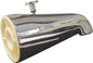 Diverter Tub Spout - 5-1/4" L - 3/4" IPS Rear Connection