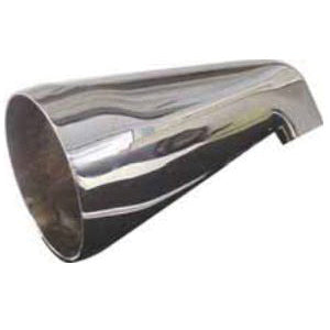 Kissler 782-0008 Tub Spout, For Use With Universal Fit Sink, Tub and Drain, 1/2 in IPS Nose