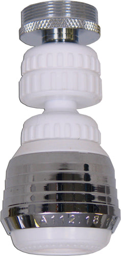 Spray Aerator - 2.2 GPM