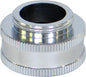 Kissler 783-0210 Garden Hose Faucet Adapter, Male x FGHT Connection, For Use With Kitchen Faucets