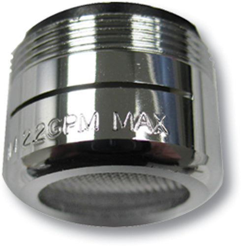 Slotted Aerator - 15/16" - 2 GPM