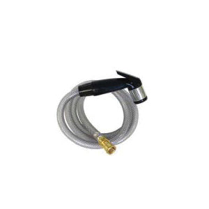 Kissler 788-4224 Hose With Kitchen Spray Head, For Use With Shower Faucet and Tub, 4 ft L