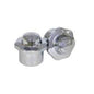 Replacement Handle with 4-2 Adapters - Brass