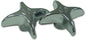 Kissler 796-9999 Pair of Handle, 1-5/16 x 1 in, For Use With Fits-All Faucets, B-27 Vise Grip Broach Style