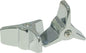 Kissler 799-1103 Pair of Handle, 1-5/16 x 1-1/8 in, For Use With American Standard Faucets, 16 Point, B-12 Broach Style, Chrome Plated