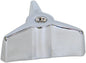 Kissler 799-1103D Diverter Handle, 1-5/16 x 1-1/8 in, For Use With American Standard Faucets, 16 Point, B-12 Broach Style, Chrome Plated
