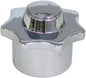 Kissler 799-1112D Diverter Handle, 1-1/16 x 1-5/8 in, For Use With American Standard Faucets, 22 Point, B-8 Broach Style, Die-Cast, Chrome Plated