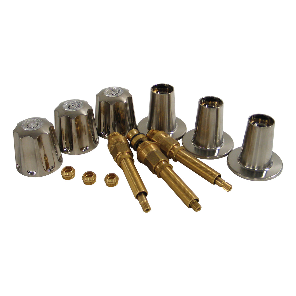 New Style - Rebuild Kit - Brushed Nickel