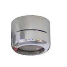 Kissler 83-6050 Slotted Aerator, For Use With Universal Fit Sink, Tub and Drain Faucet, 55/64-27 Female Thread, 2 gpm