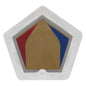 Index Button - 1-3/8" OD