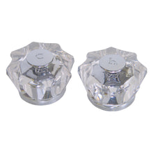 Handle, 1-1/8 x 1-3/8 in