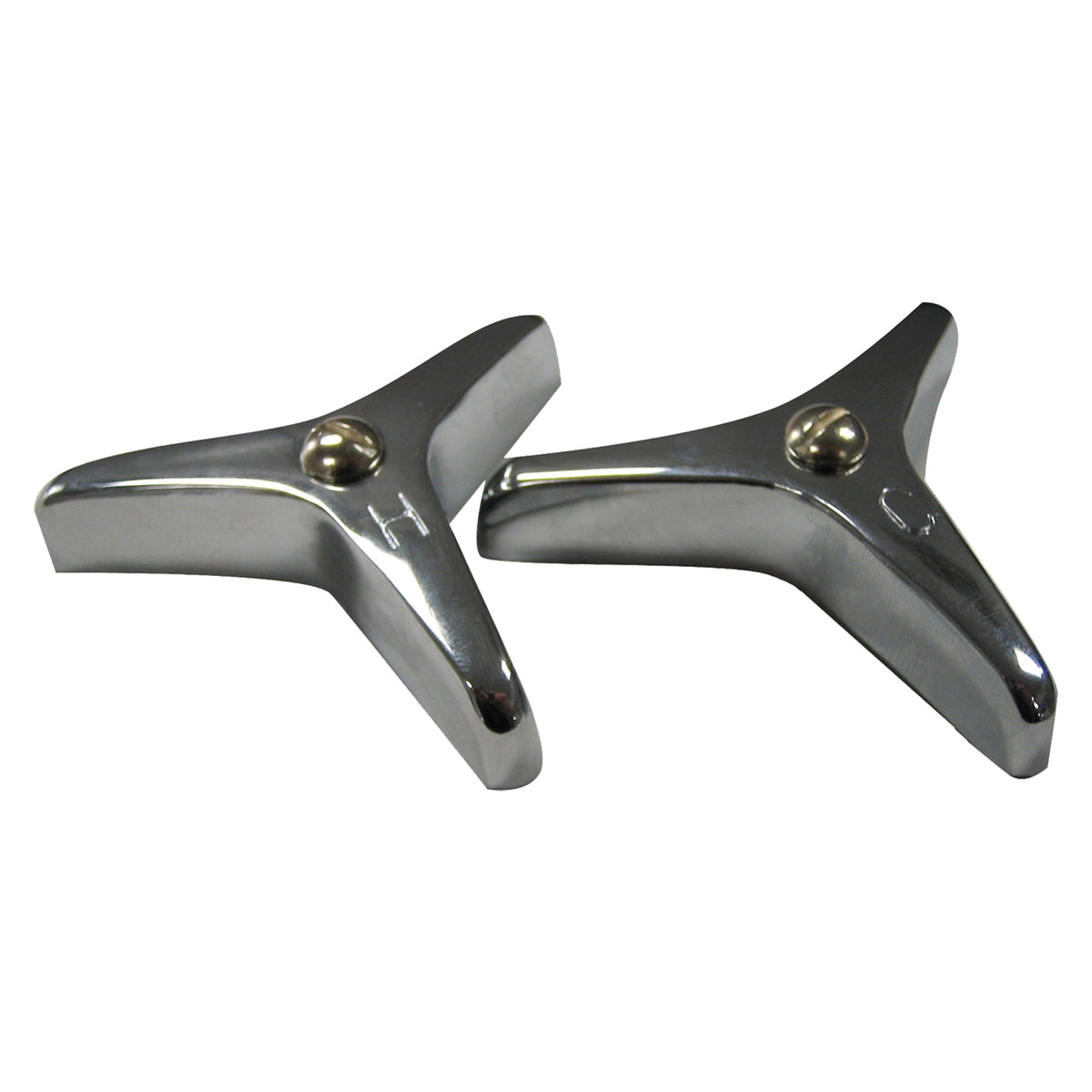 Handle, 1-3/8 x 9/16 in, For Use With American Standard