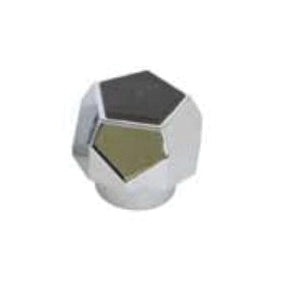 Kissler 99-1108D Diverter Handle With 4-3 Adapter, 1-1/4 x 1-3/4 in, For Use With Gerber®