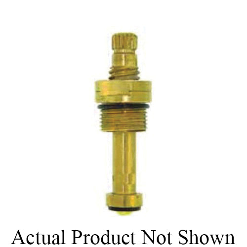Left Hand Cold Stem - for American Brass