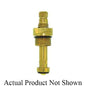 Left Hand Cold Stem - for American Brass