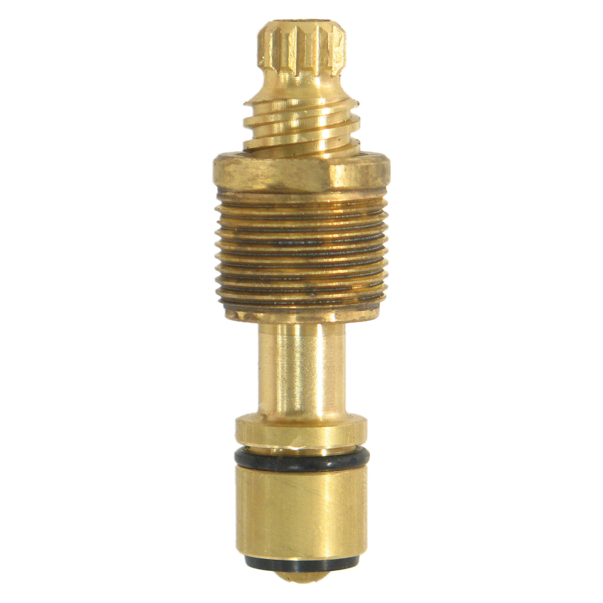 Kissler AB11-9545 Right Hand Stem Only, For Use With Harcraft, Compression, 12 Point Broach, B-6