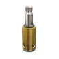 Kissler AB711-0975C Right Hand Cold Compression Stem, For Use With Kohler® Faucet, 19 Point Broach, B-33