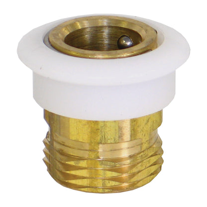 Snap Coupling - 1/2" Inlet