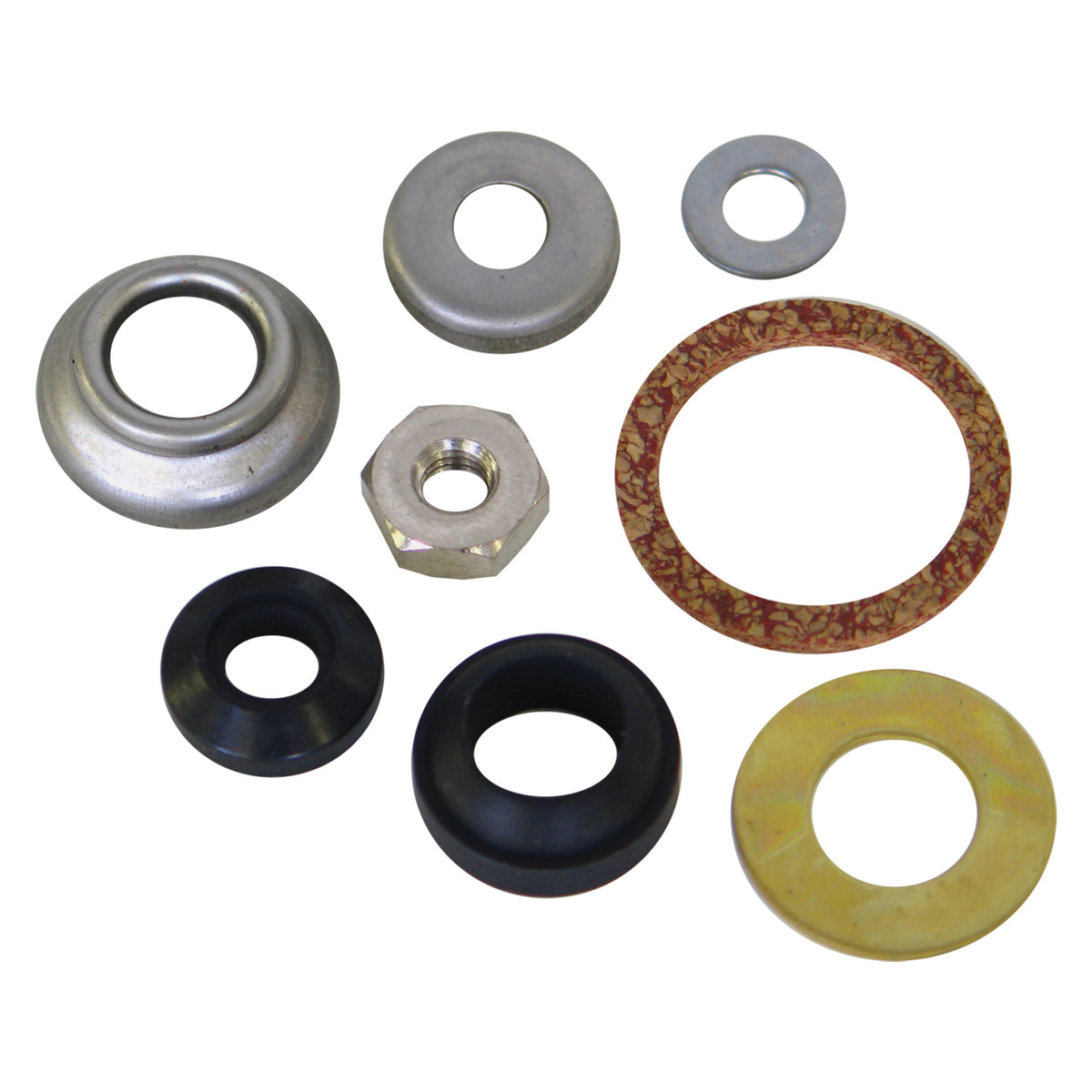Stem Repair Kit - 8 Pieces