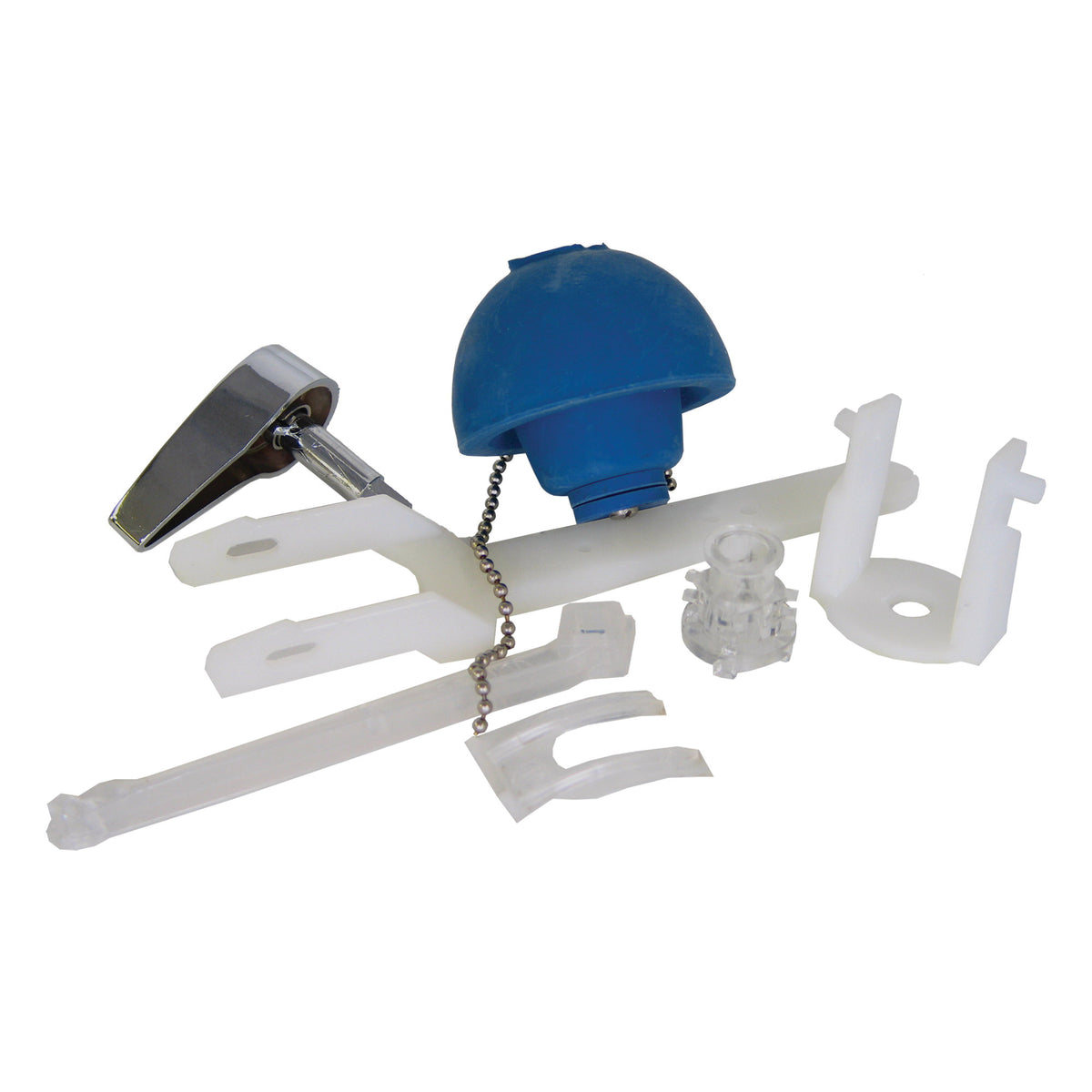 Kissler PB6512 Touch Flush, For Use With Eljer® Toilet