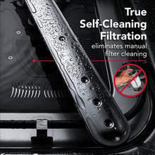 Kitchenaid® KDTS424SPS Kitchenaid® Self Cleaning Filtration Third Rack Dishwasher, 23.937 in W 26.75 in D, 5 Wash Cycles, 110 V, 15 A