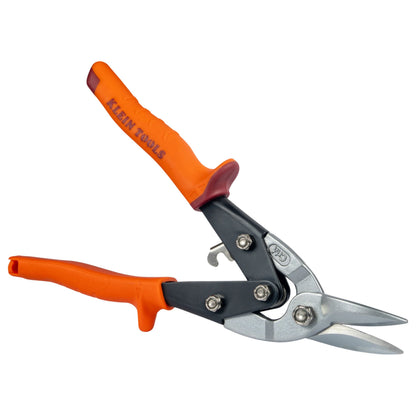 Aviation Snip with Wire Cutter - 18/22 Ga Cutting